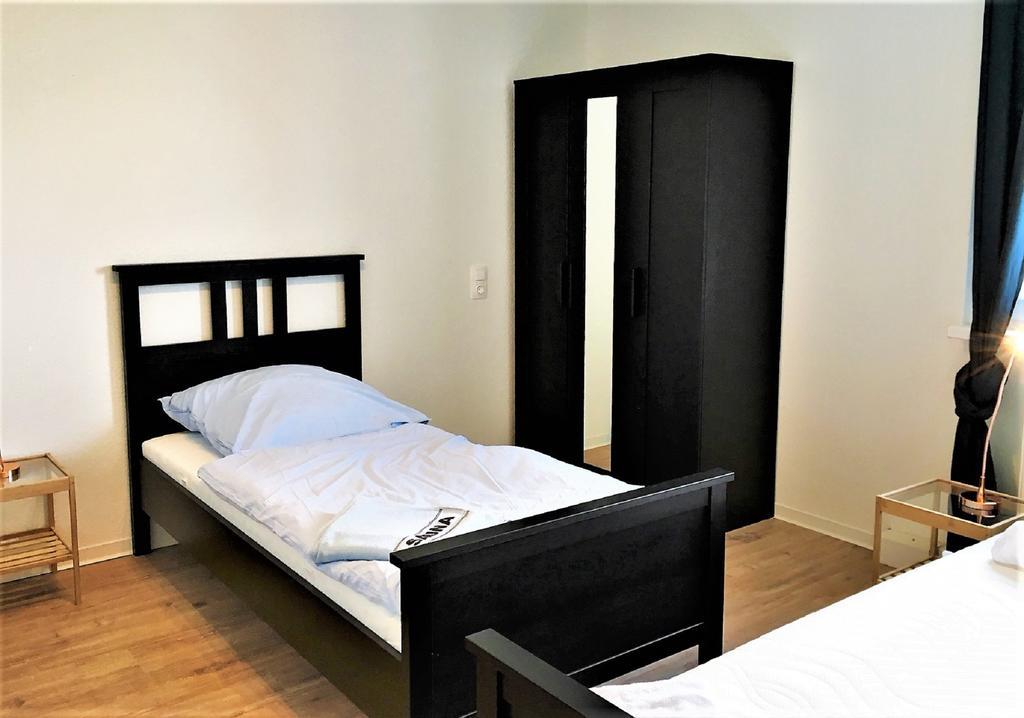 Working & Longstay Dd Apartment