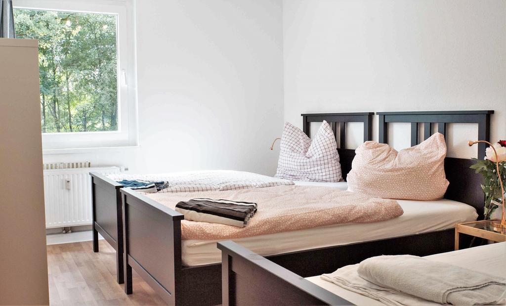 Working & Longstay Dd Apartment Dusseldorf